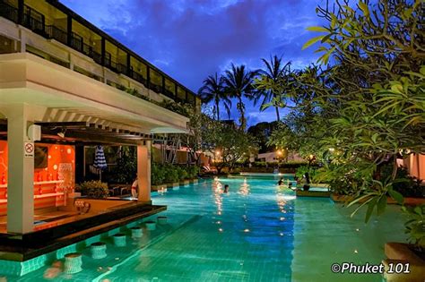 10 Places to Stay Near Patong Beach .